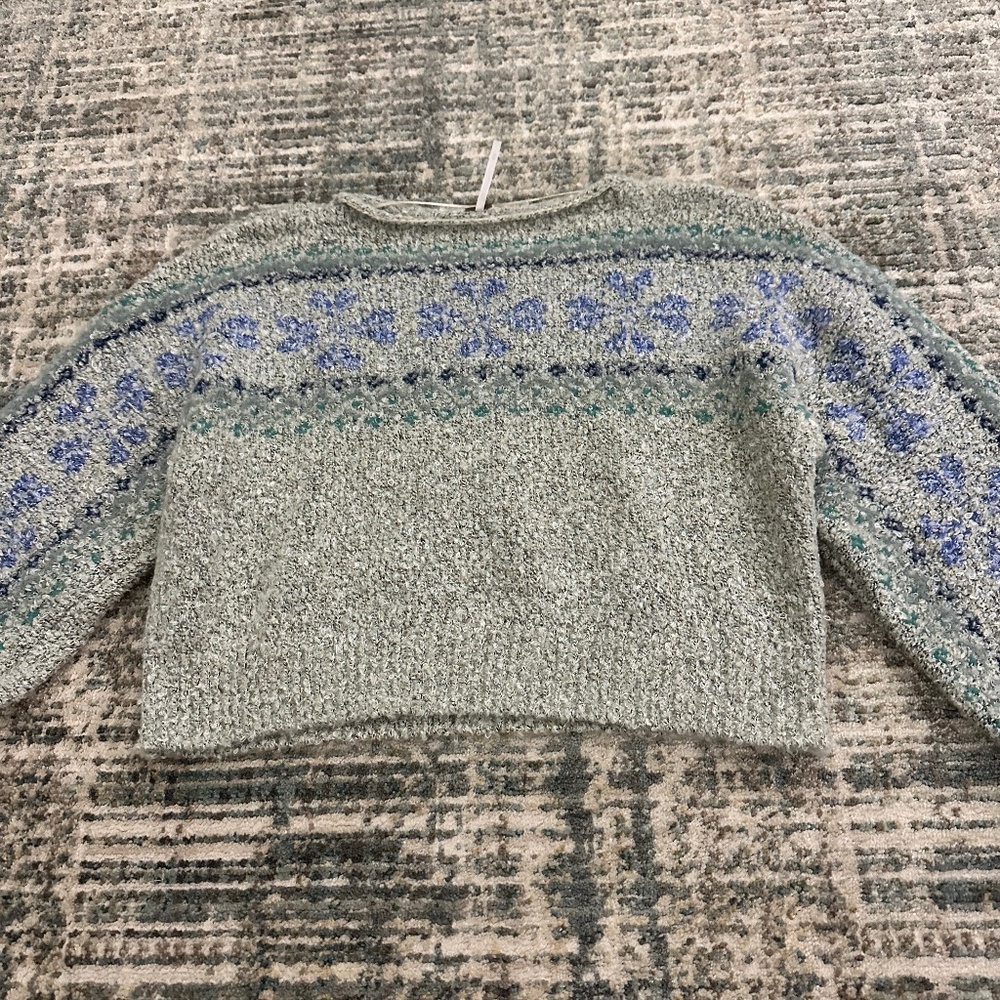 Free People Sweater